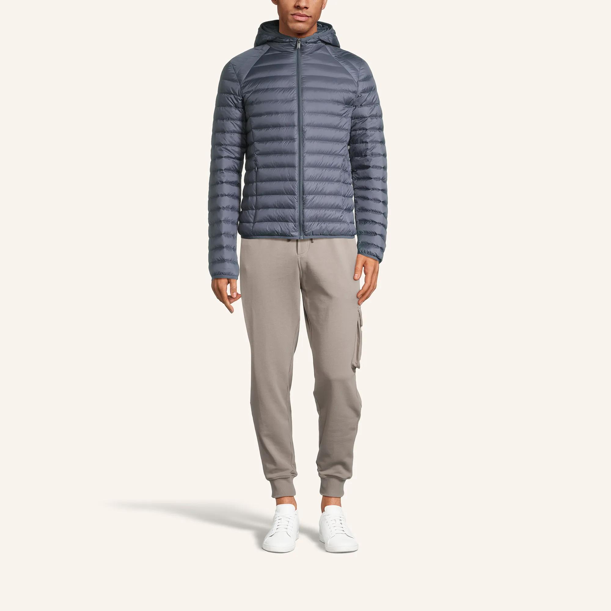 Thumbnail - Jott - Lightweight-Daunenjacke NICO - Größe M - blau