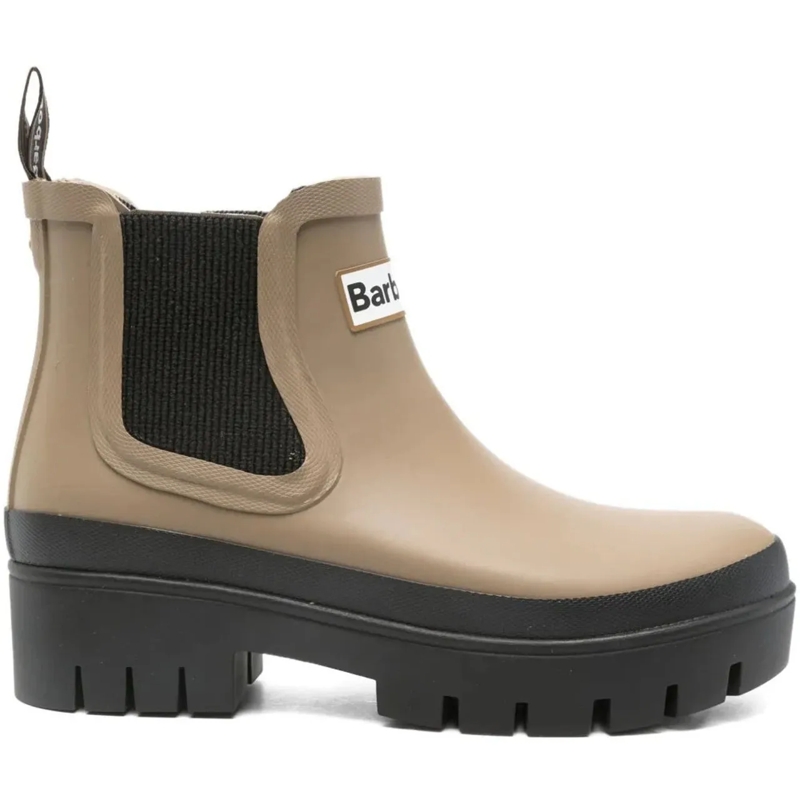Barbour Stiefel halton chelsea welly divers mehrfarbig