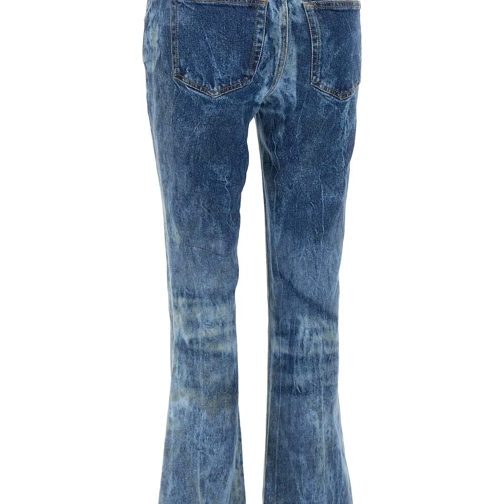 Diesel Skinny Leg Jeans Jeans Blue blau