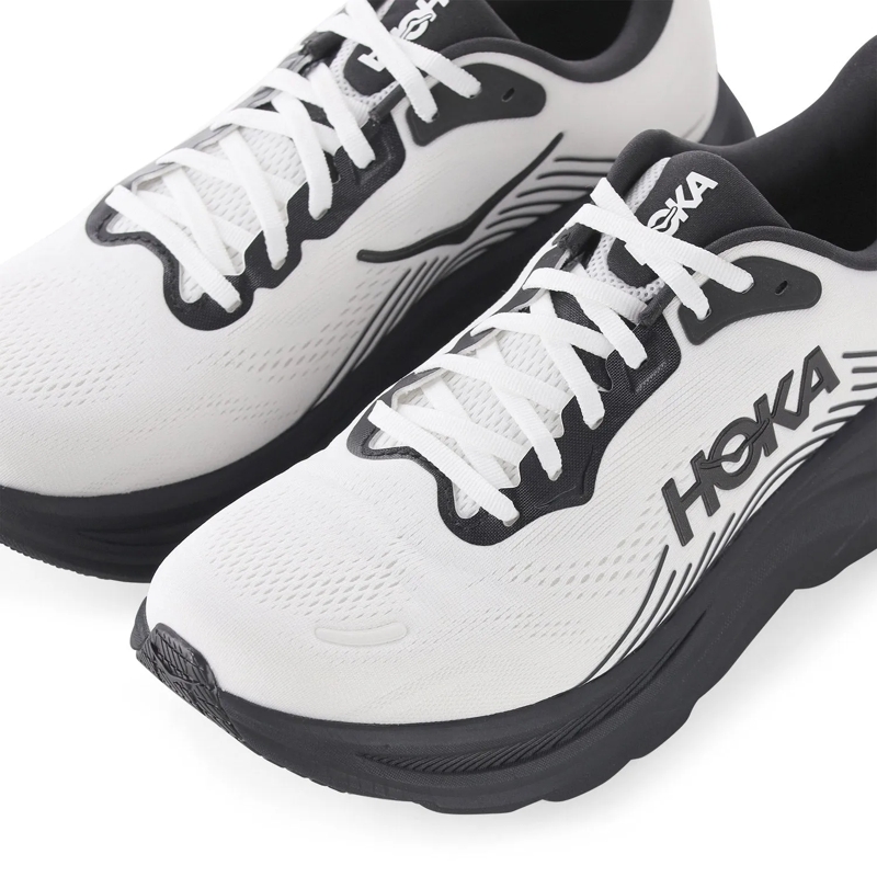Hoka Low-Top-Sneaker Laufschuh Clifton 11 weiß(Image 3)