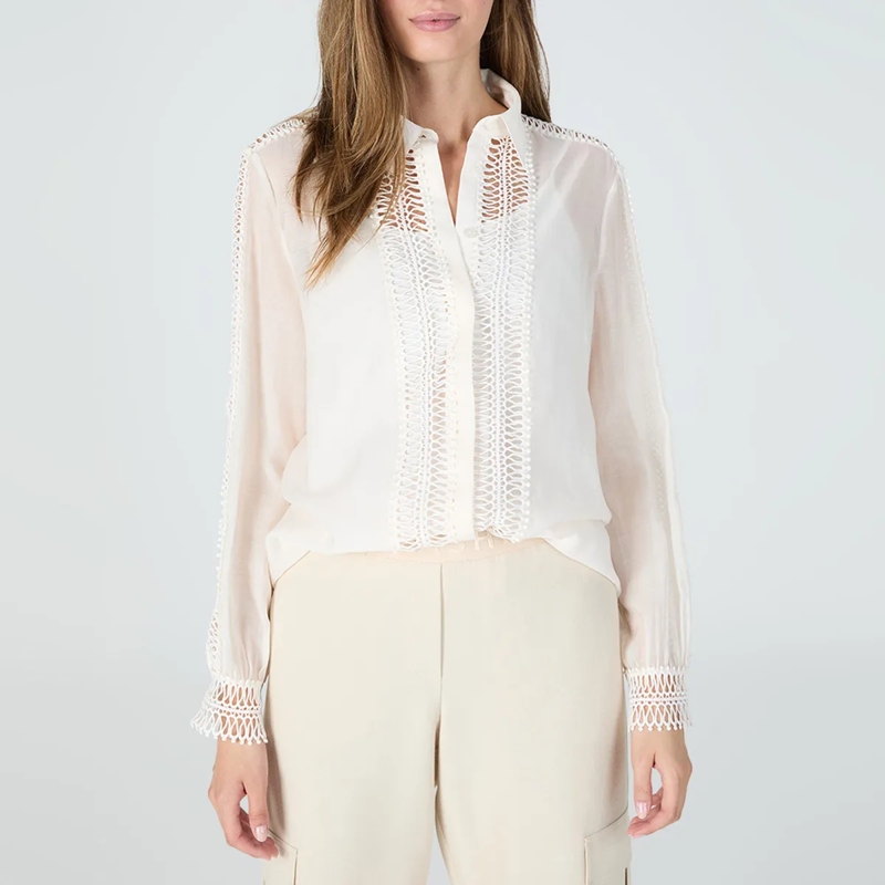 Marc Aurel Bluse Bluse schwarz (Image 3)