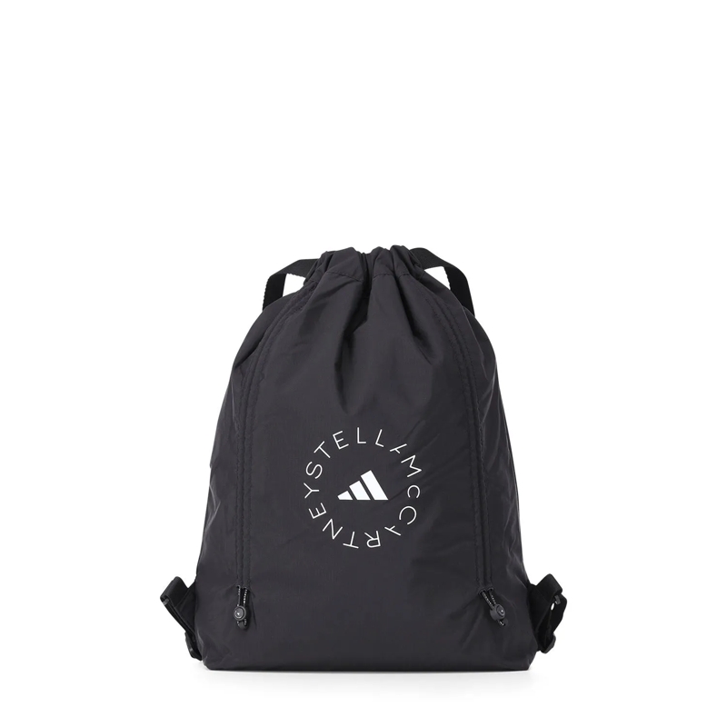 Adidas By Stella Mccartney Crossbodytas Tasche Gymsack schwarz