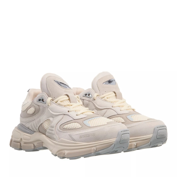 スニーカー Axel Arigato Ghost Runner Axel Arigato Ghost Runner Beige/Grey | Low-Top Sneaker