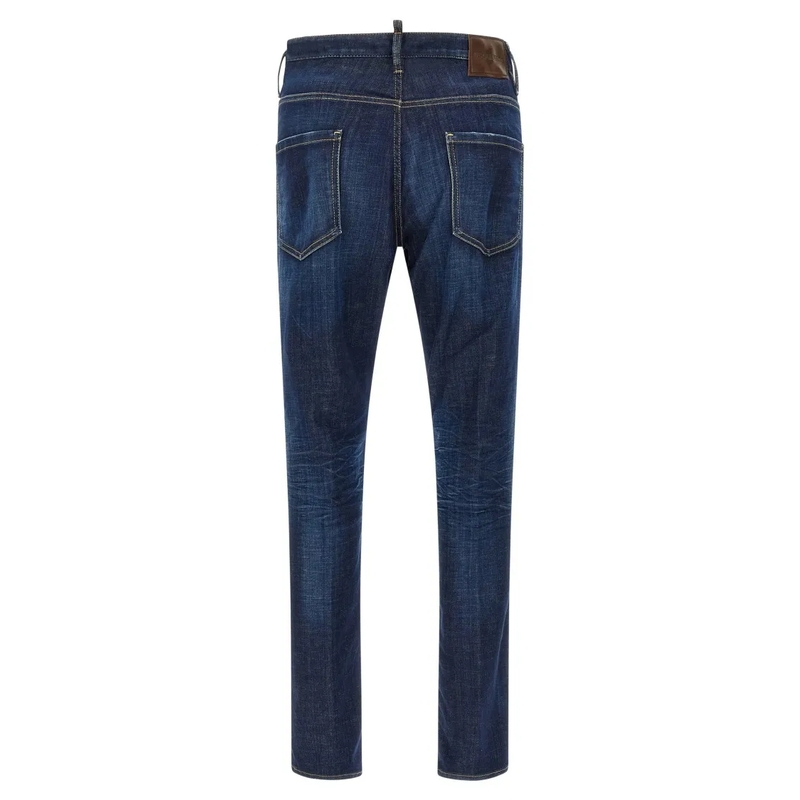 Dsquared2 Jeans Cool Guy' Jeans Blue(Image 2)