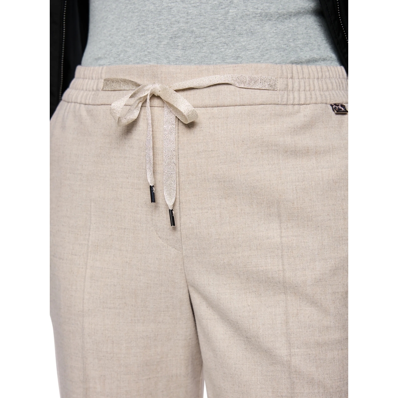 Marc Cain Hose Hose WASHINGTON smoke(Image 4)