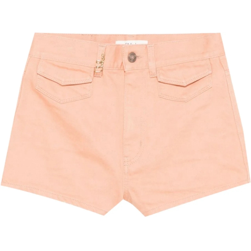 Chloé Shorts Shorts Pink rose