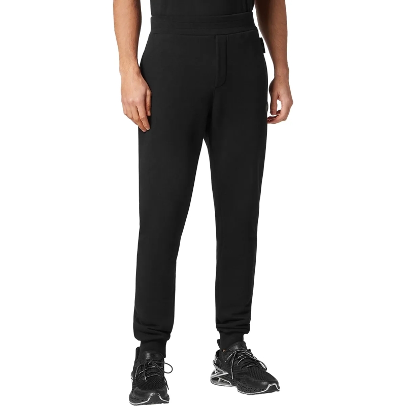 Plein Sport Jogginghose Jogginghose Scratch schwarz(Image 3)