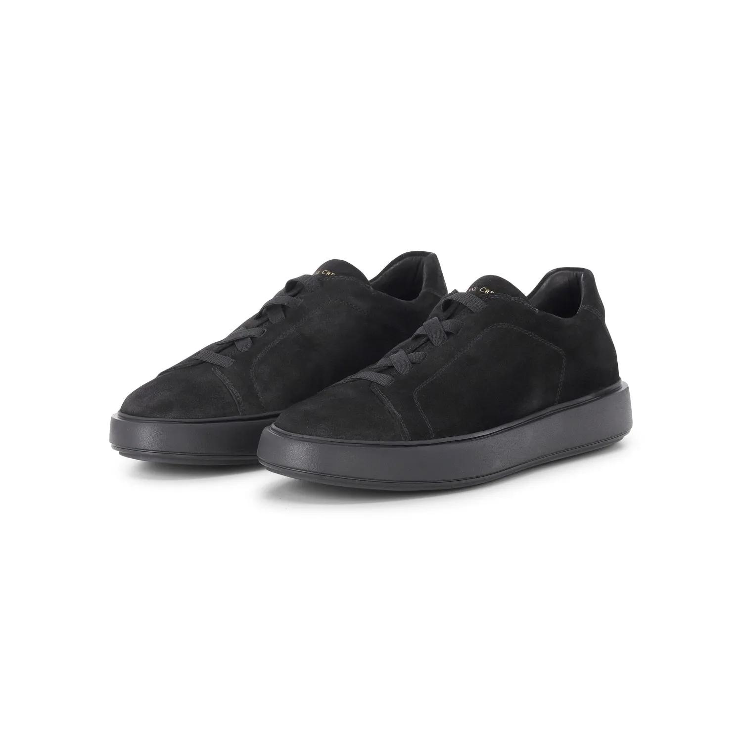 Thumbnail - Officine Creative Low-Top Sneaker - Sneaker Slouch aus Leder - Gr. 43,5 (EU) - in Schwarz - für Damen