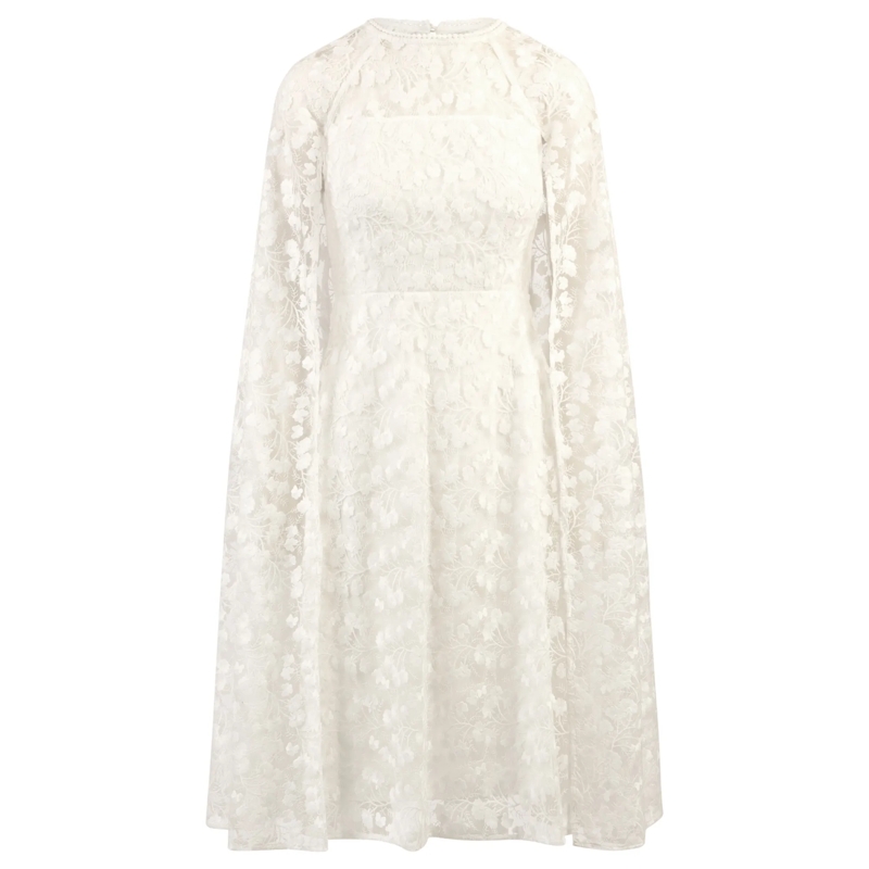 Kraimod Abendkleid Brautkleid weiss