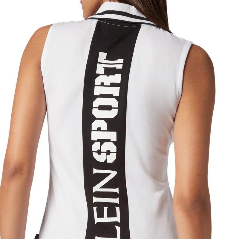 Plein Sport T-Shirt T-Shirt weiss(Image 4)