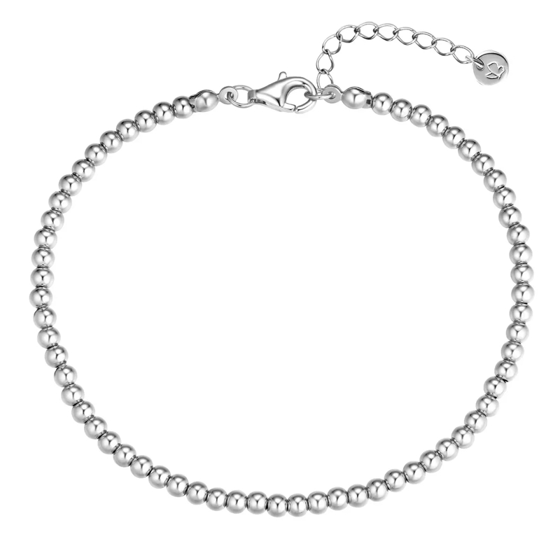 Glanzstücke München Armband Sterling Silber Armband silber