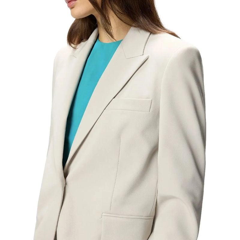 Pinko Blazer Blazers Gray grau(Image 4)