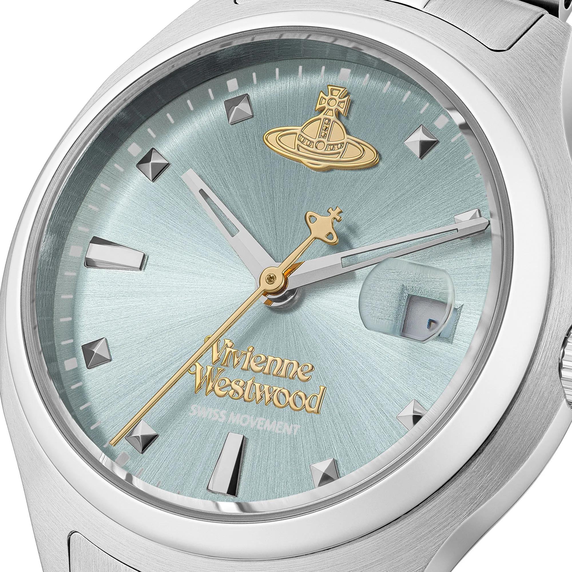 Thumbnail - Vivienne Westwood Uhr - LITTLE CAMBERWELL - Gr. unisize - in Silber - für Damen