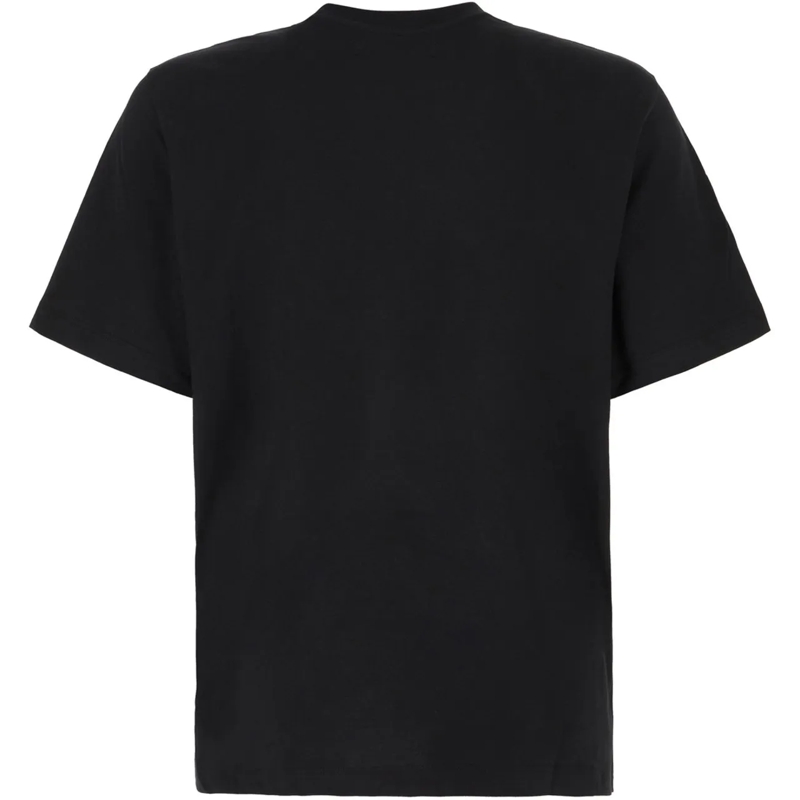 Amiri T-shirt Amiri Black cotton t-shirt schwarz(Image 2)