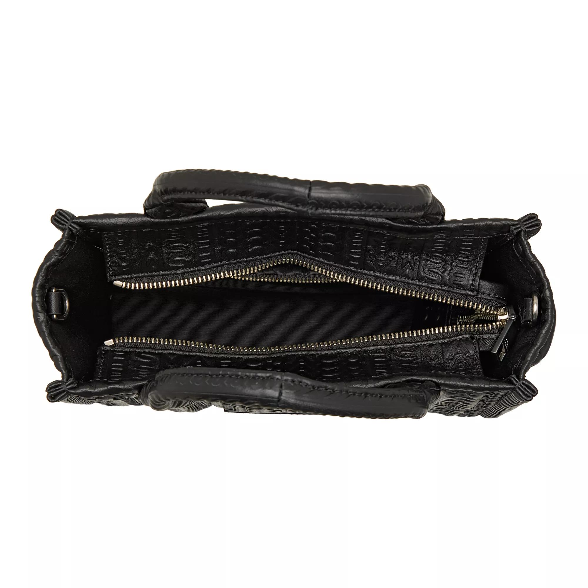 Marc Jacobs Totes & shoppers The Tote Bag Mini in zwart