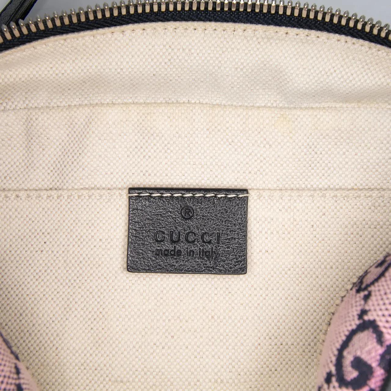 Thumbnail - Gucci Hobo Bags - Small GG Marmont Matelasse GG Canvas Crossbody - Gr. unisize - in Gold - für Damen