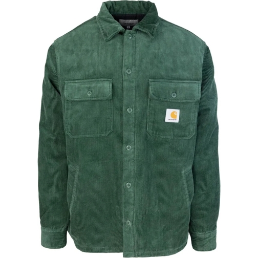 CARHARTT Daunenjacken Carhartt WIP Coats Green grün