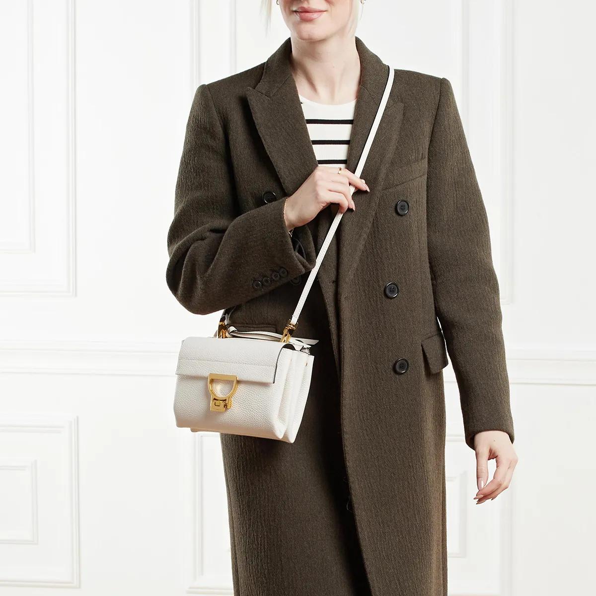 Coccinelle Crossbody bags Arlettis in wit