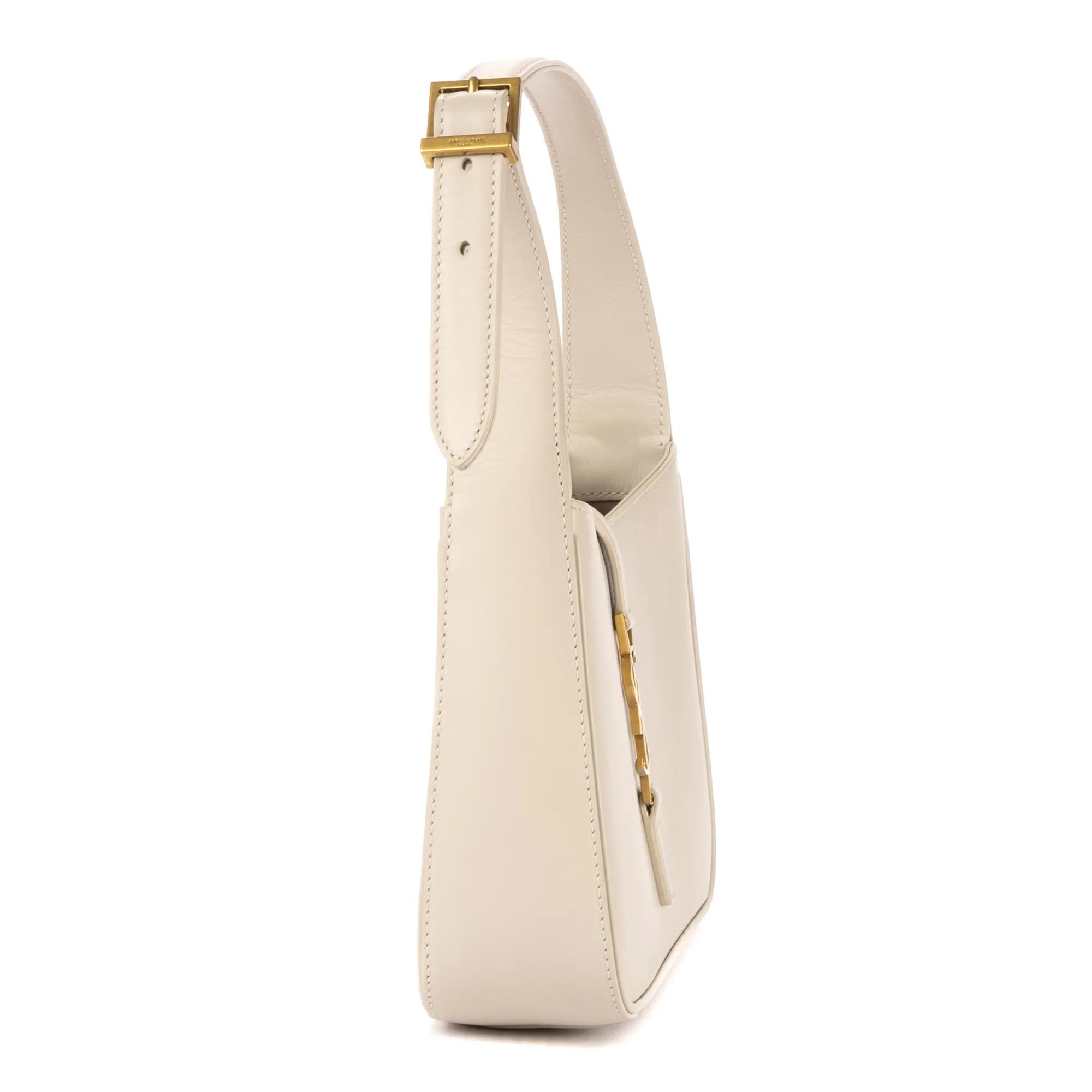 Thumbnail - Saint Laurent Crossbody Bags - 5 A 7 - Gr. unisize - in Weiß - für Damen