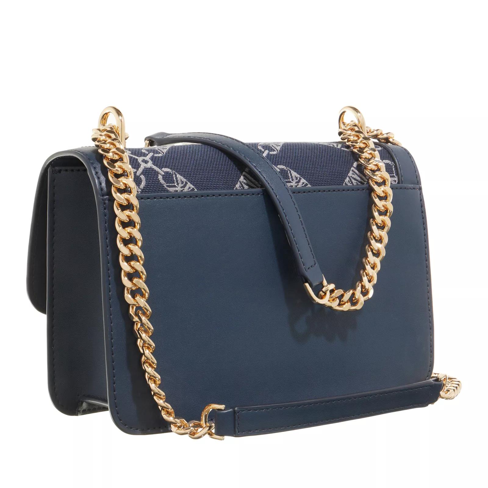 Michael Kors Crossbody bags Heather Large Shoulder in blauw