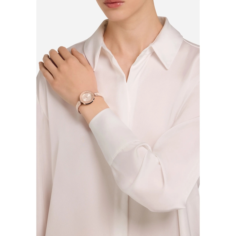 Furla Quarzuhr Quarz-Analoguhr Furla Essential pink(Image 5)