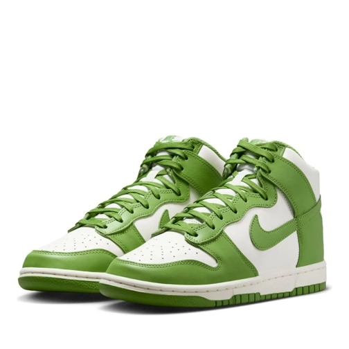 Nike lage-top sneaker Dunk Hi Retro Bttys Sneakers grün