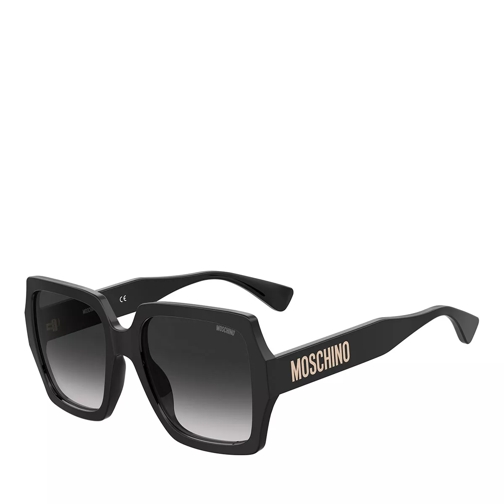 Moschino MOS127/S Black Sonnenbrille