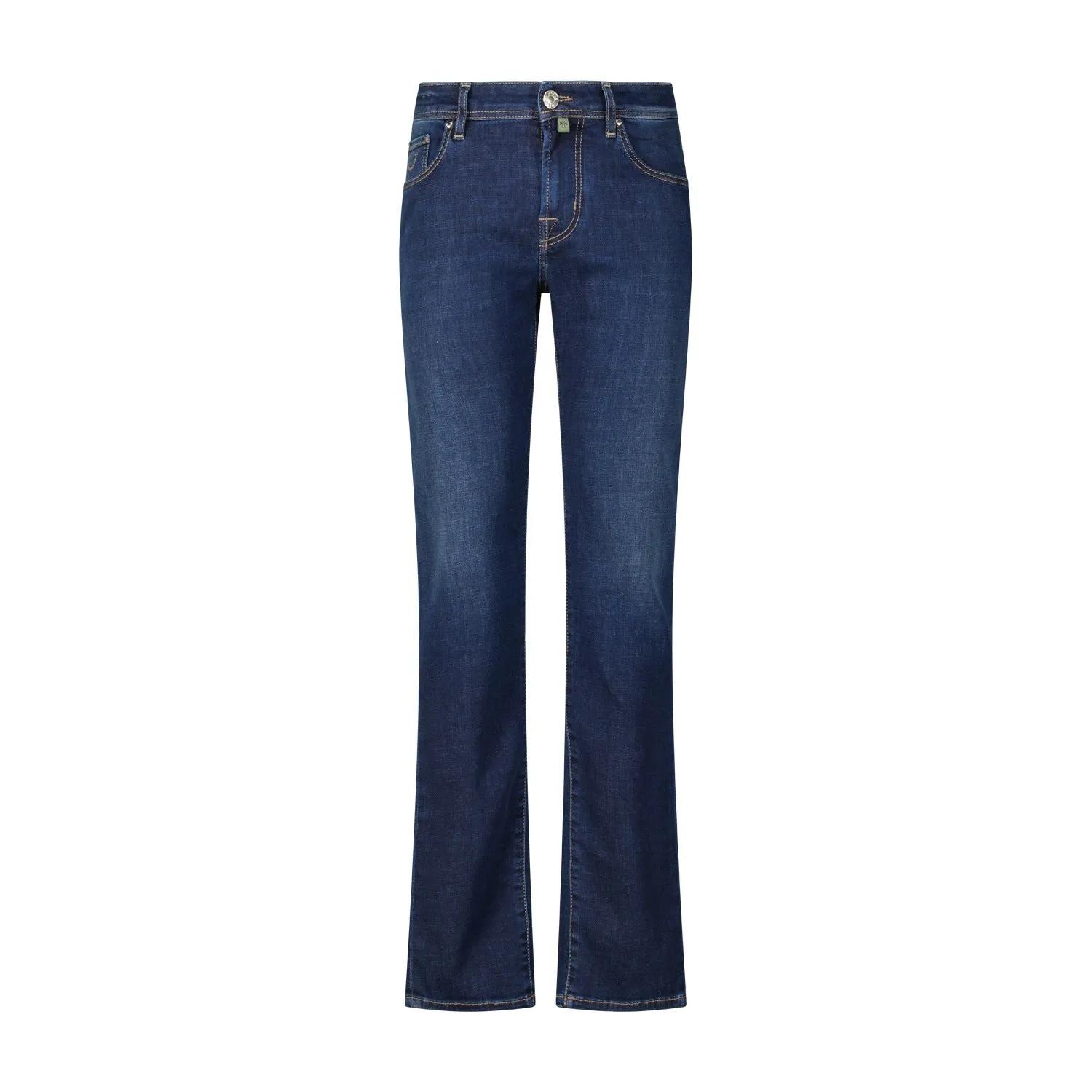 Thumbnail - Jacob Cohen - Slim-Fit Jeans Bard Fast - Größe 34 - blau