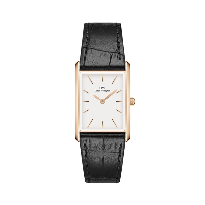 Daniel Wellington Quarzuhr Bound Uhr Roségold