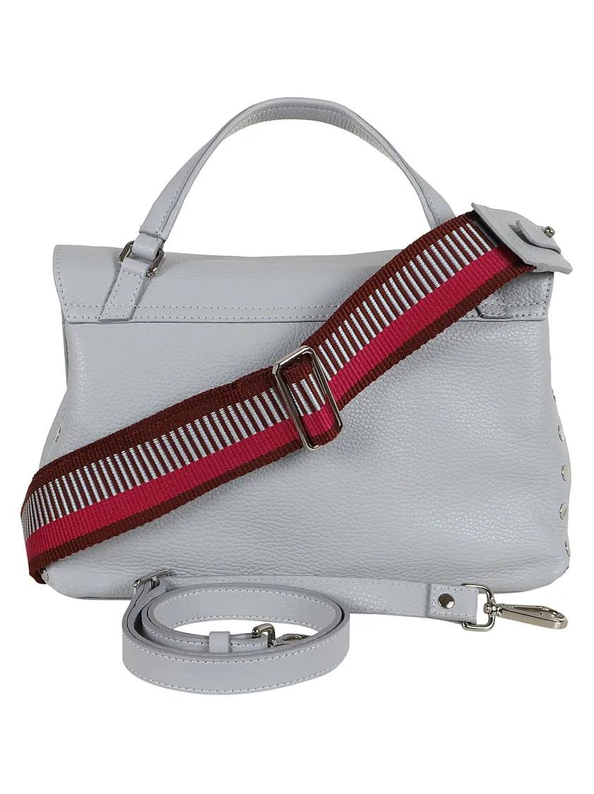 Zanellato Hobo bags Postina Daily Day S in grijs
