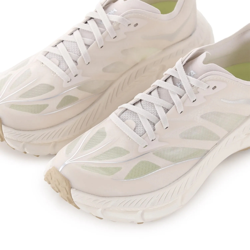 Hoka Schnürschuhe Sneaker Mafate Speed 4 Lite beige(Image 5)