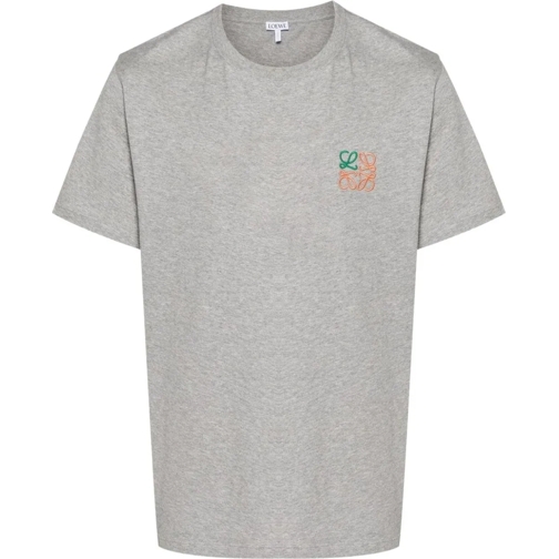 Loewe T-Shirts T-Shirts And Polos Grey grau