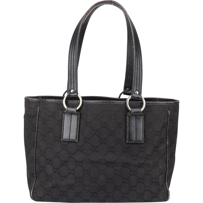 Gucci Schultertasche Gucci GG Monogram Handbag mehrfarbig