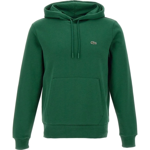 Lacoste  Sweaters Green grün