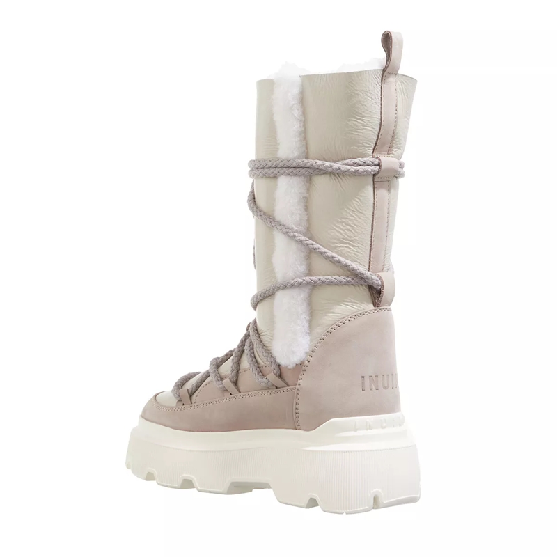 INUIKII Winterboots Endurance Cozy  White(Image 2)