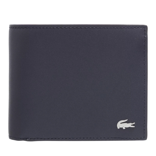 Lacoste Fg Peacoat Bi-Fold Portemonnaie
