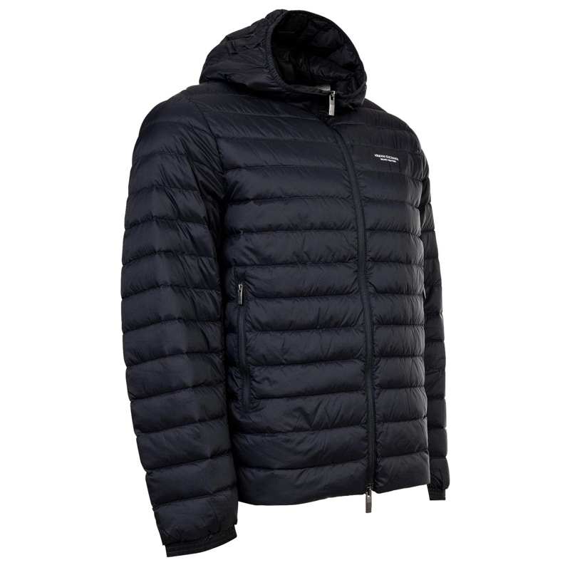 Armani Exchange Übergangsjacke Down Jacket blau(Image 4)