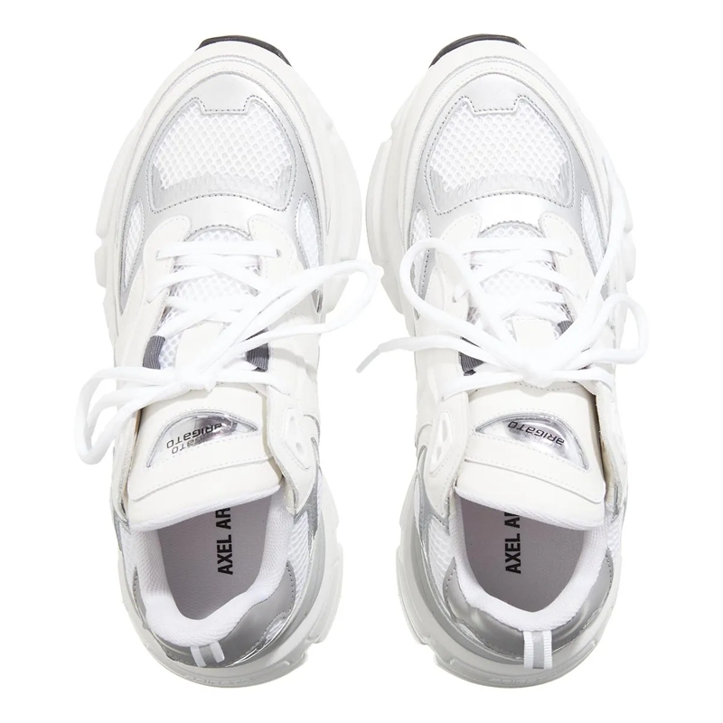 Axel Arigato Lage-top sneaker Sphere Runner White/Silver(Image 13)