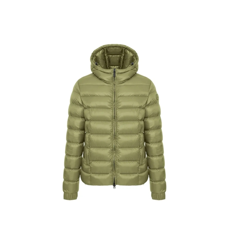 Colmar Originals Daunenjacke Textured Water-Repellent Jacket With Fixed Hood Neutrals
