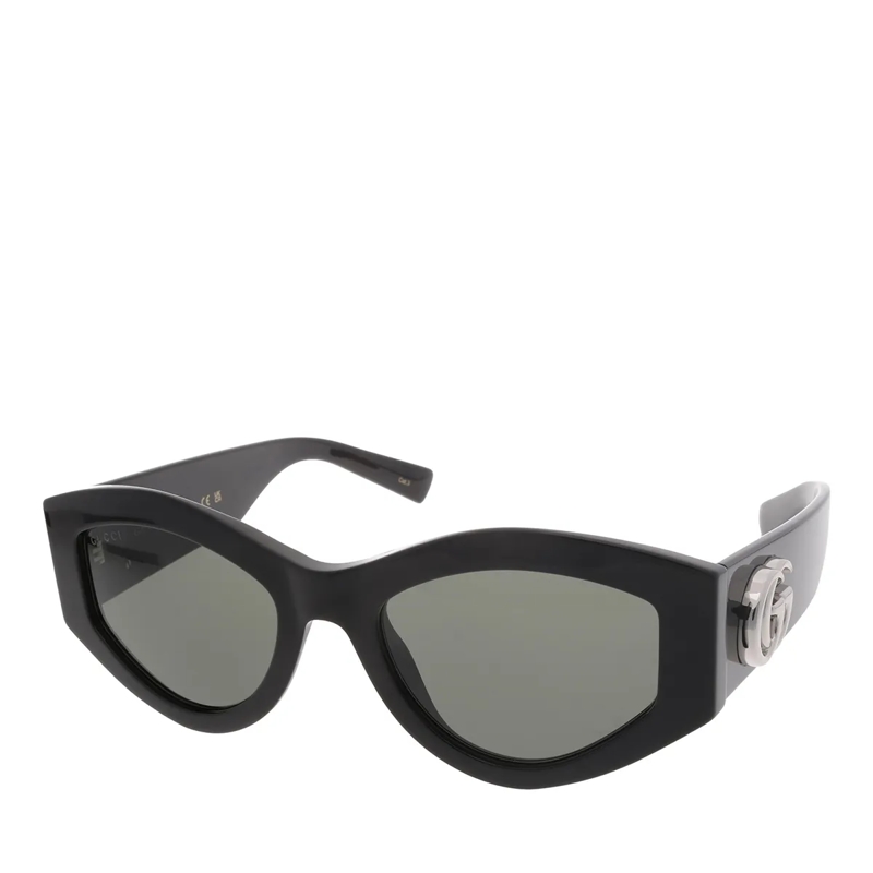 Gucci Sonnenbrille GG1951S Black-Black-Grey
