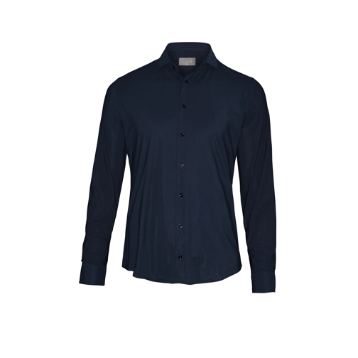 fakts Shirt Slim Fit Leisure mehrfarbig Hemden