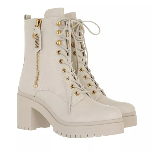 Guess Cabra Vanilla Ankle Boot