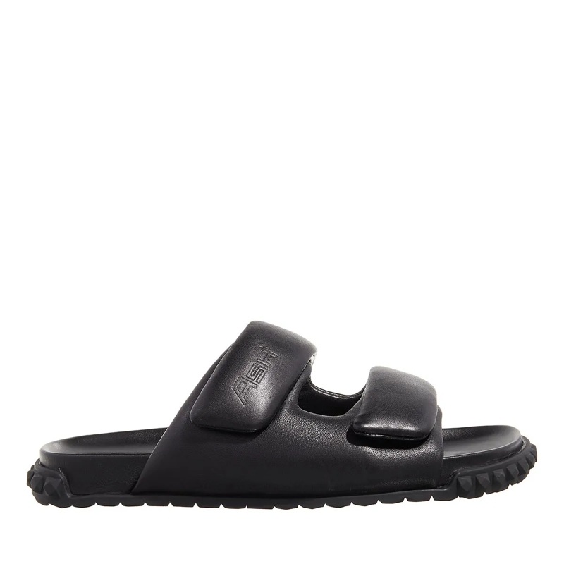 Ash Slides Twist05 Black