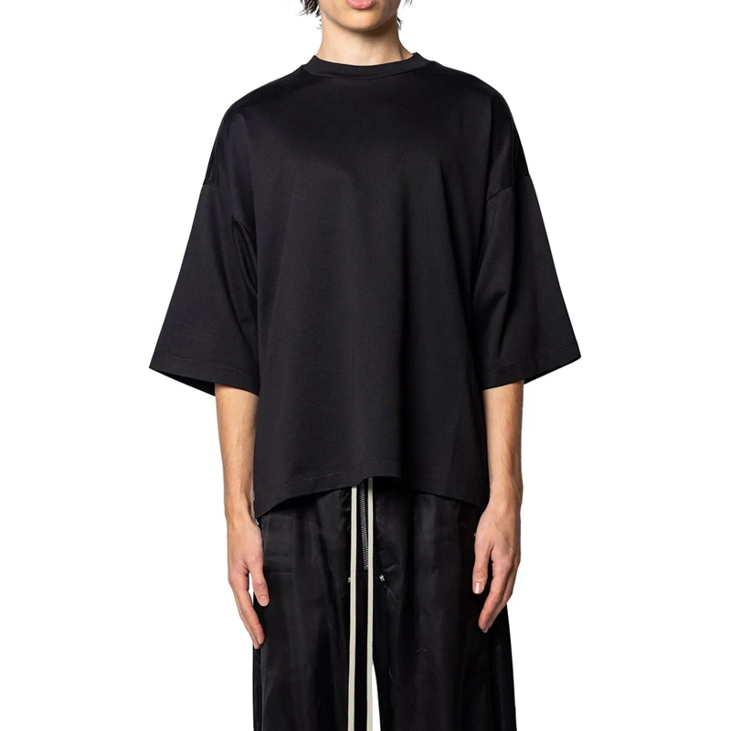FEAR OF GOD T-Shirt RELAXED SS TEE BLACK schwarz