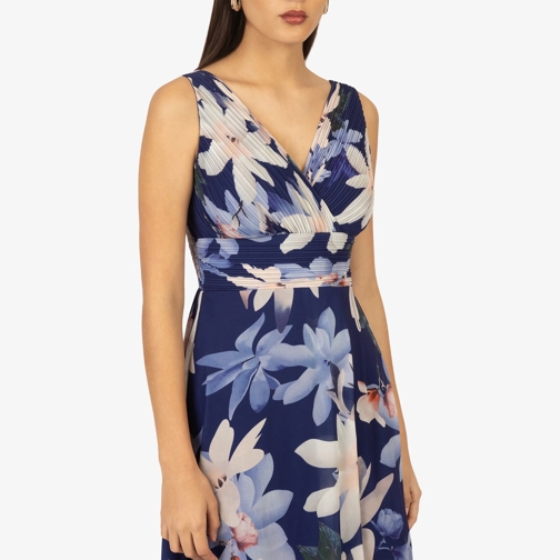 Kraimod Abendkleider Abendkleid blau (Image 5)
