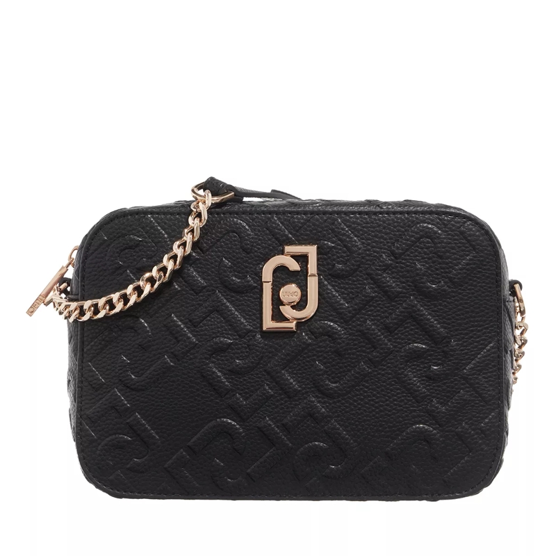 LIU JO Camera Bag Ecs M Camera Case              Nero