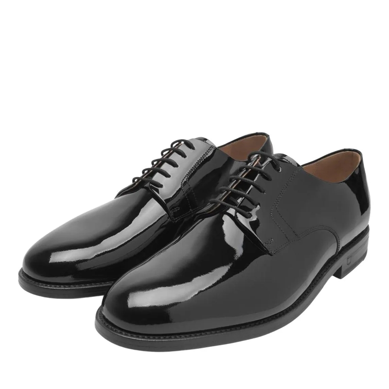 Henry Stevens Schnürschuhe Klassiker Jones PD schwarz(Image 2)