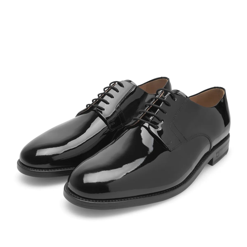 Henry Stevens Schnürschuhe Klassiker Jones PD schwarz(Image 2)