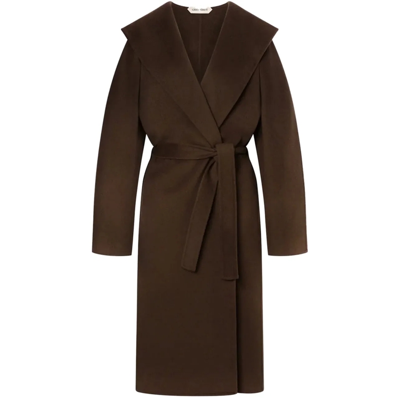 Alberta Ferretti Übergangsjacke Jackets Brown braun