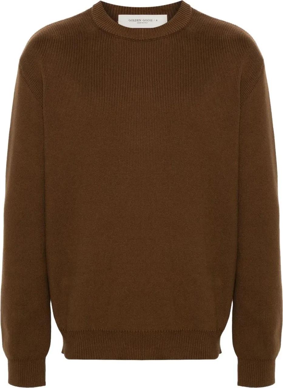 Golden Goose - Sweaters Brown - Größe M - braun